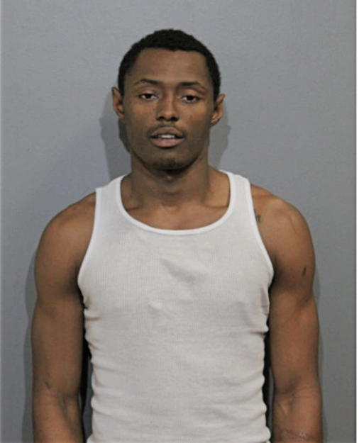 CORDELL JAMAL TAYLOR, Cook County, Illinois