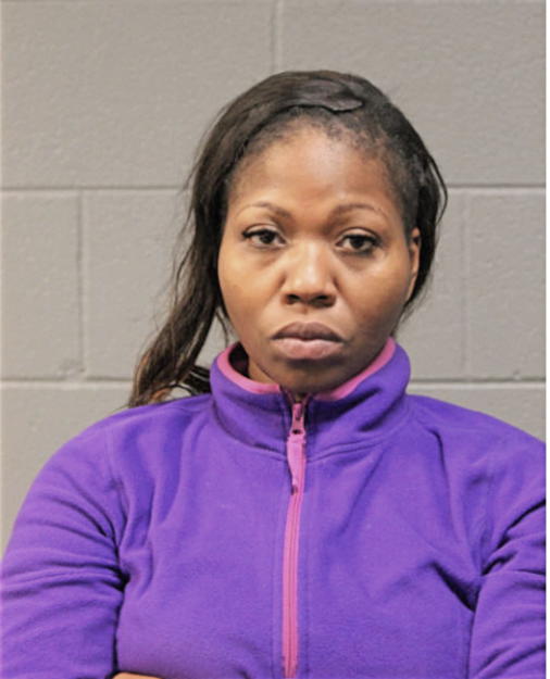 KATHA D TAYLOR, Cook County, Illinois