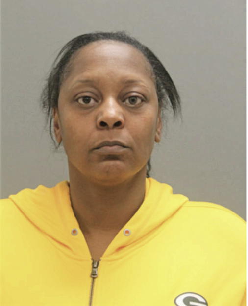 DASCHAE R THOMAS, Cook County, Illinois