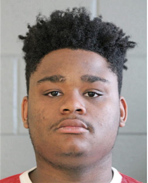 DARIUS D WALKER, Cook County, Illinois