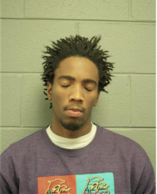 DEANDRE WATSON, Cook County, Illinois