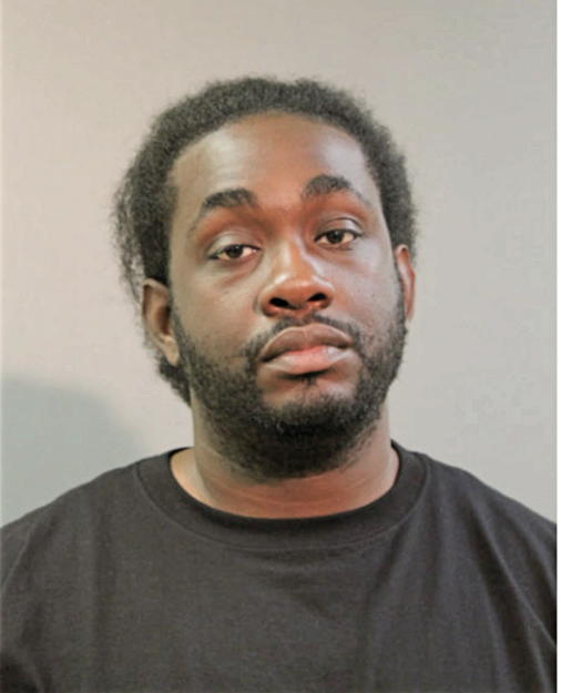 DENARD WILLIAMS, Cook County, Illinois