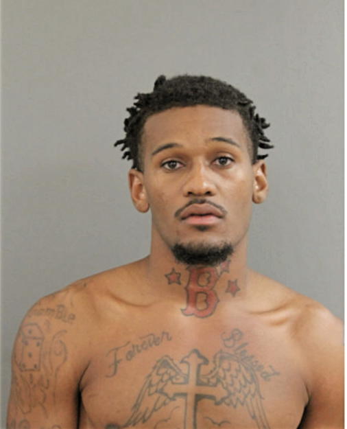 DESHAUN T WILLIAMS, Cook County, Illinois