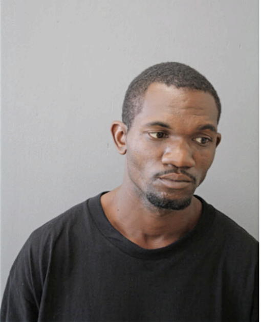 TONY WILLIAMS, Cook County, Illinois