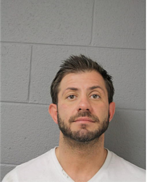 GUS A ADAMOPOULOS, Cook County, Illinois
