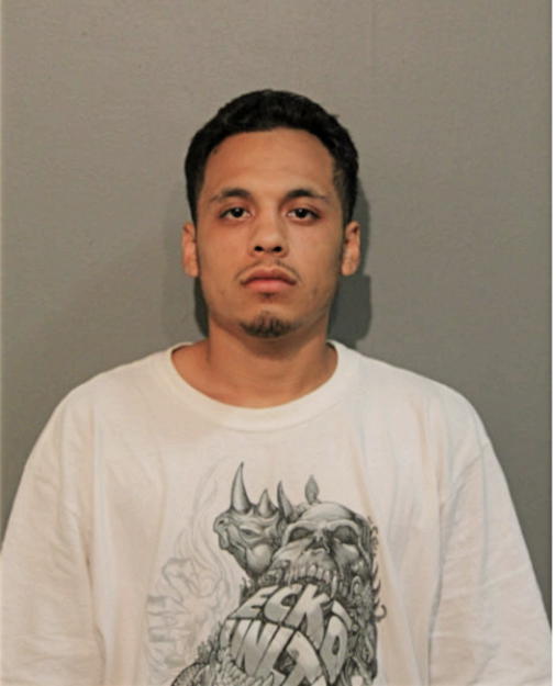 LOUIS AGUILERA, Cook County, Illinois