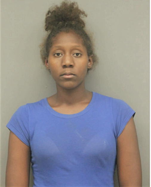 KHADIJA J ANDERSON, Cook County, Illinois