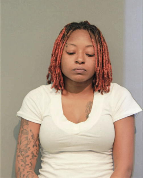 KIAMBER C ANDERSON, Cook County, Illinois