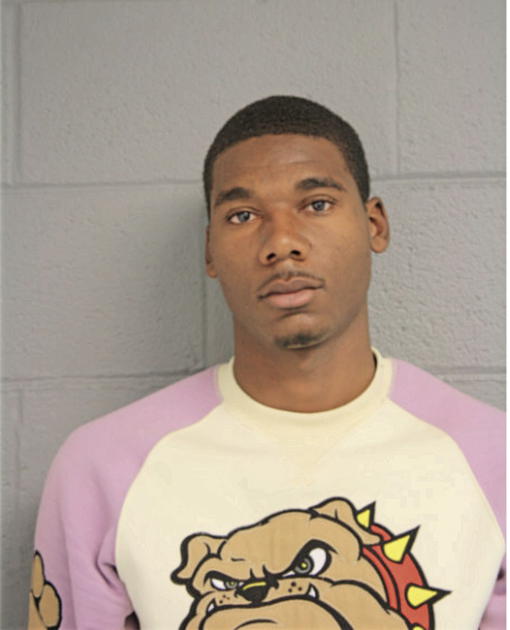 SEANDELL D ANDERSON, Cook County, Illinois