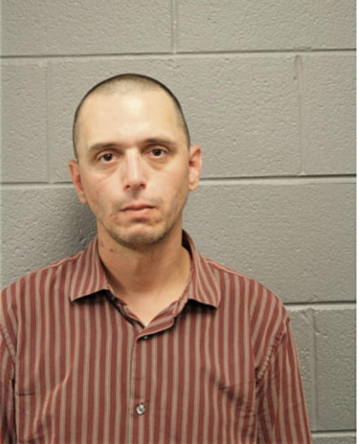 KENNETH E ARMSTRONG, Cook County, Illinois