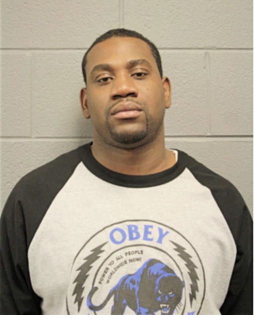 JAMES LEON BANKS, Cook County, Illinois