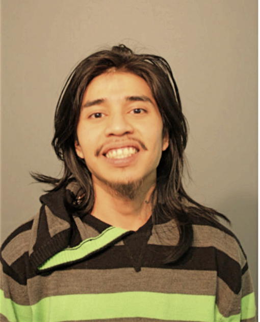 ARTURO BARRERA, Cook County, Illinois