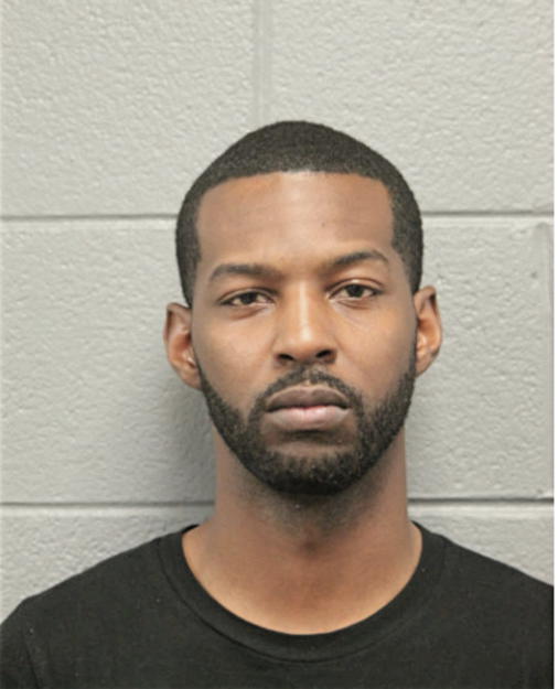 JAMARI BARTON, Cook County, Illinois
