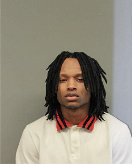 DAYVON D BENNETT, Cook County, Illinois
