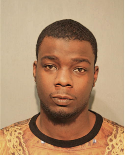 MAURICE M BENTON, Cook County, Illinois