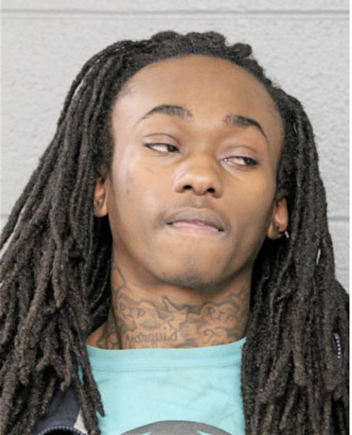 JAQUILLE BOWERS, Cook County, Illinois