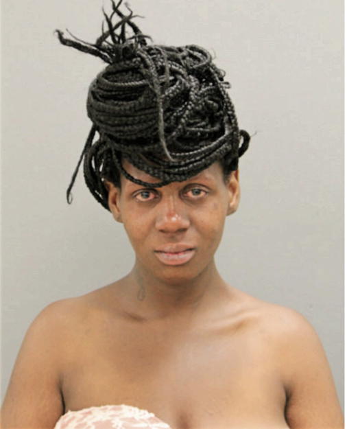 MERIAH K BRADFIELD, Cook County, Illinois
