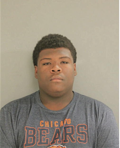 RAMONE A BRADLEY, Cook County, Illinois