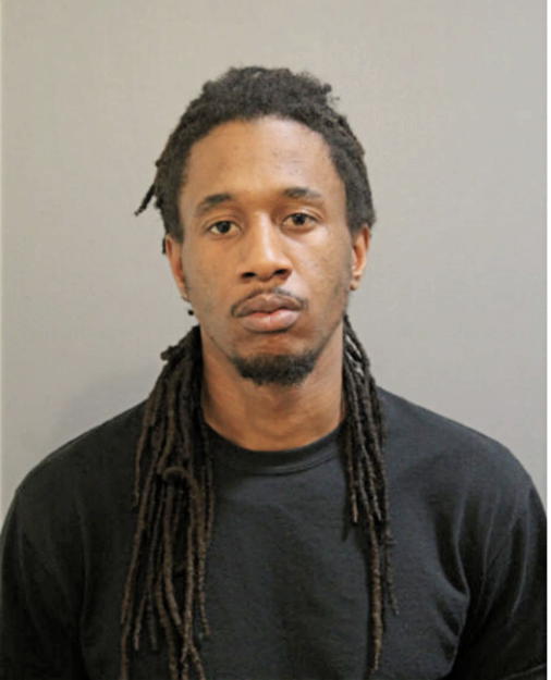 RASEAN BROOKS, Cook County, Illinois