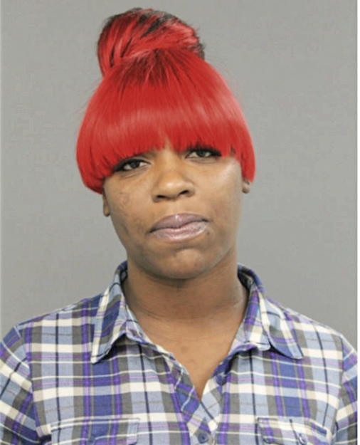 EBONY M BROWN, Cook County, Illinois