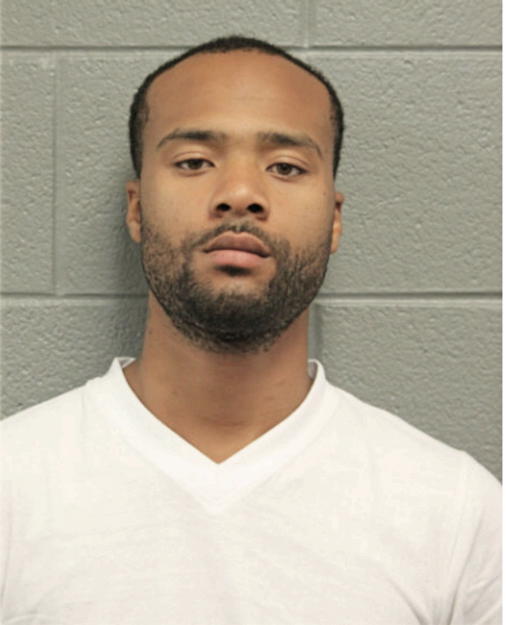 JAQUELL BROWN, Cook County, Illinois