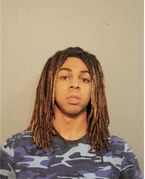 MAURICE BROWN, Cook County, Illinois