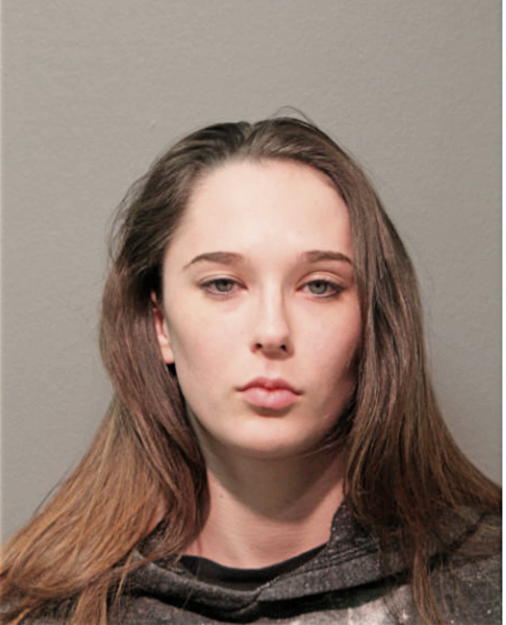 NATASHA D BROWN, Cook County, Illinois