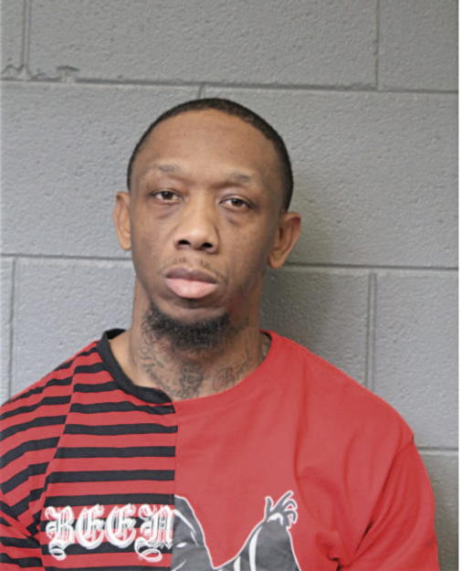 IVAN DEVON BURBRIDGE, Cook County, Illinois