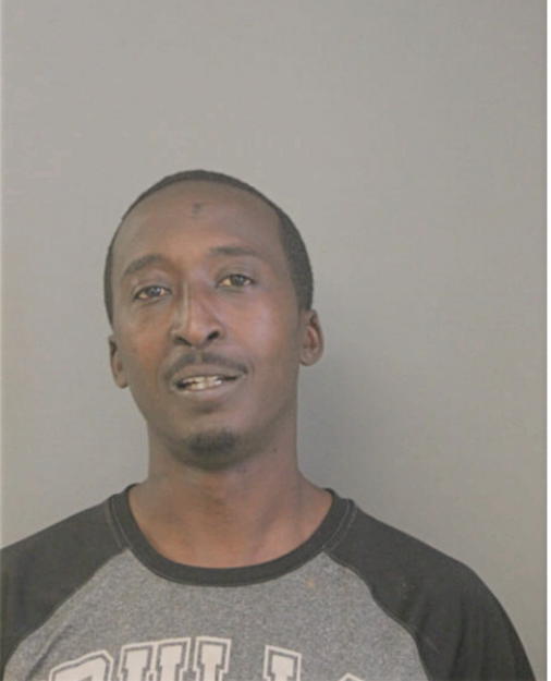 JAMAAL G BURNETT, Cook County, Illinois