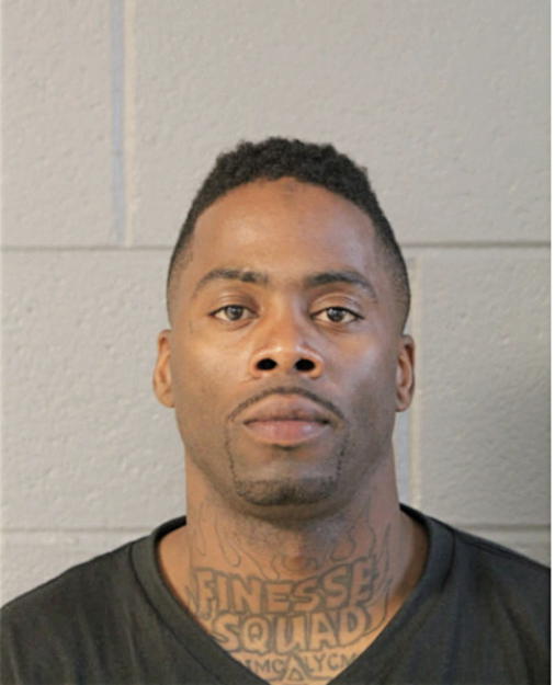 CARLOS BUSH, Cook County, Illinois