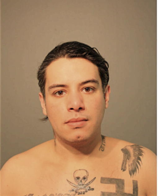 OSCAR CANO, Cook County, Illinois