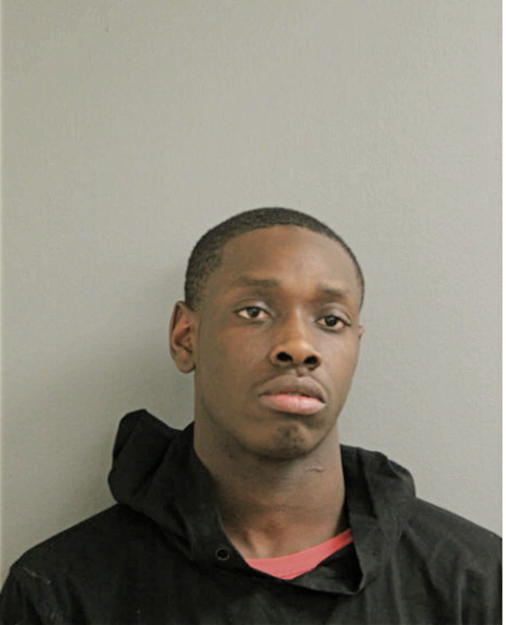 BRANDON B CARROLL, Cook County, Illinois