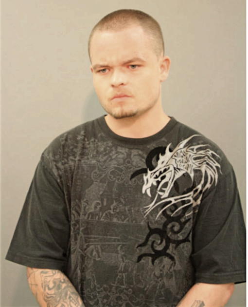 TROY CARROLL, Cook County, Illinois