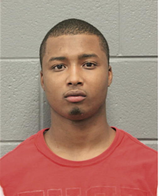 JERRY D CARTER, Cook County, Illinois