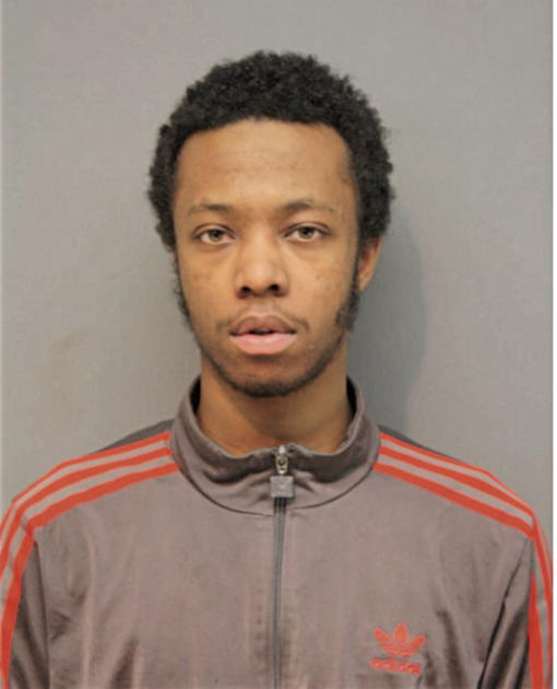 DONTE R CHANDLER, Cook County, Illinois