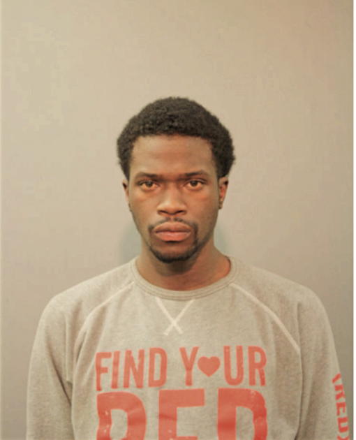 DEANDRE COLLINS, Cook County, Illinois