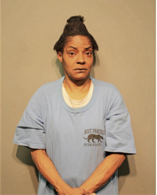 ANGELIQUE D CONVINGTON, Cook County, Illinois