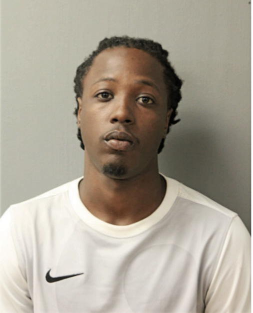 DION J COOK, Cook County, Illinois