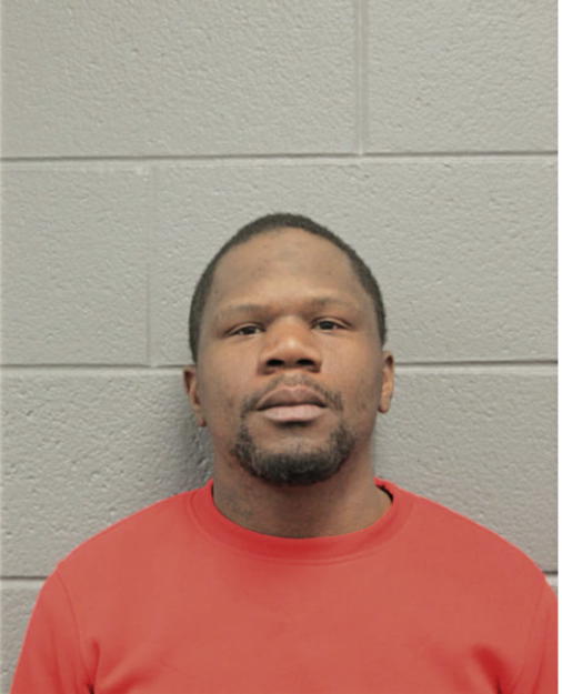 DEANGELO DAVIS, Cook County, Illinois