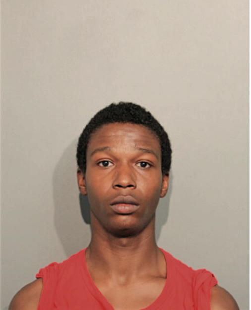 TYRON D DAVIS, Cook County, Illinois