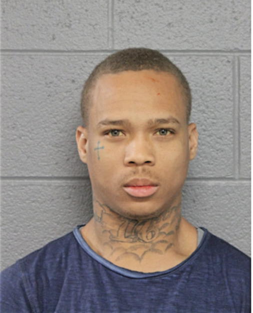 JERMAINE D DURDIN, Cook County, Illinois