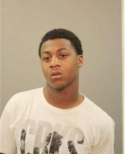 MARTINEZ EVANS, Cook County, Illinois