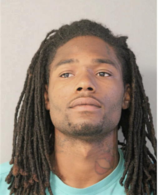 TYCHON A EVANS, Cook County, Illinois