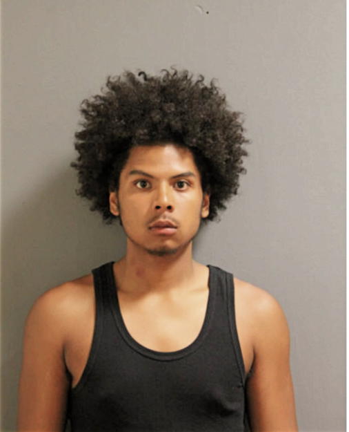 ROOSEVELT FENTERESS, Cook County, Illinois