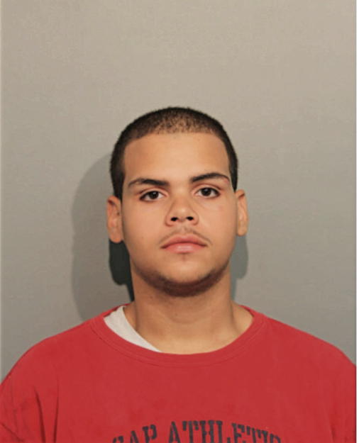 ALVARO R GARCIA, Cook County, Illinois