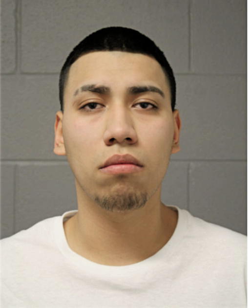 GIOVANNI GARCIA, Cook County, Illinois