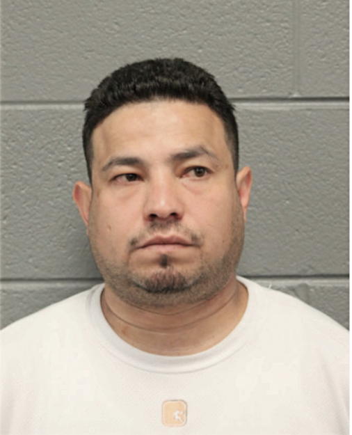 JOSE LUIS GONZALEZ-MELGOZA, Cook County, Illinois