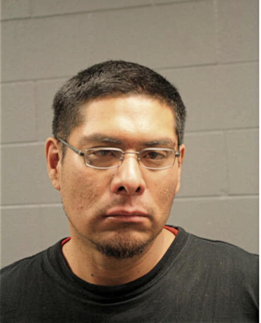 JAMES GOSCINIAK, Cook County, Illinois