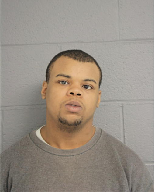 ELASHAWN D GRAY, Cook County, Illinois