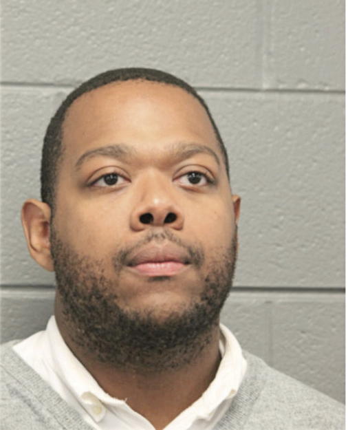 JEFFREY DARRYL GRAY, Cook County, Illinois